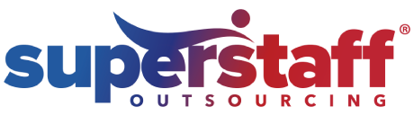 SuperStaff logo – trusted name in Philippine outsourcing