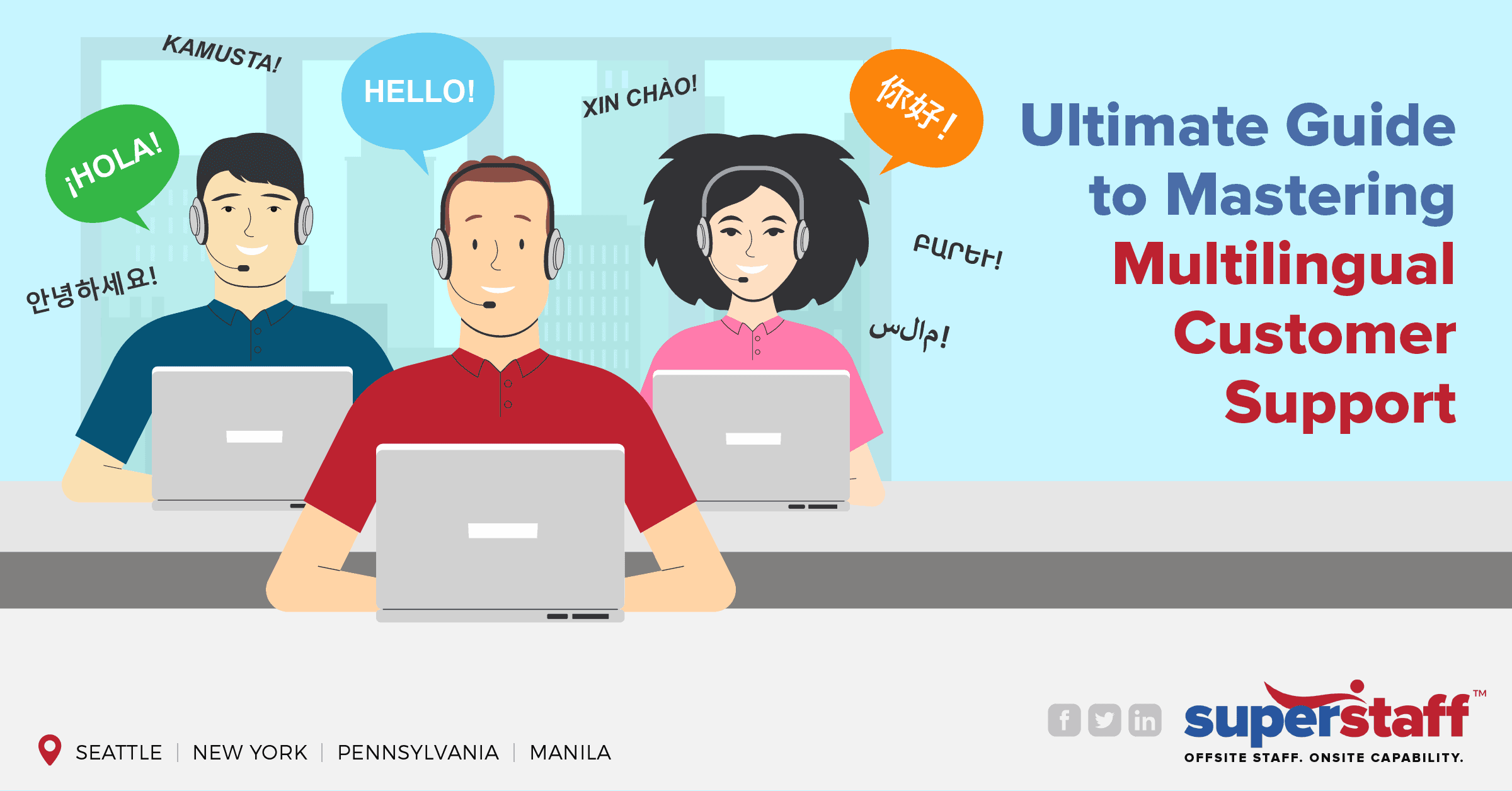 Ultimate-Guide-to-Multilingual-Customer-Support Multilingual Customer Support