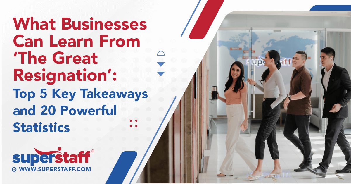 what business can learn from the great resignation_featured Top 20 Great Resignation Statistics
