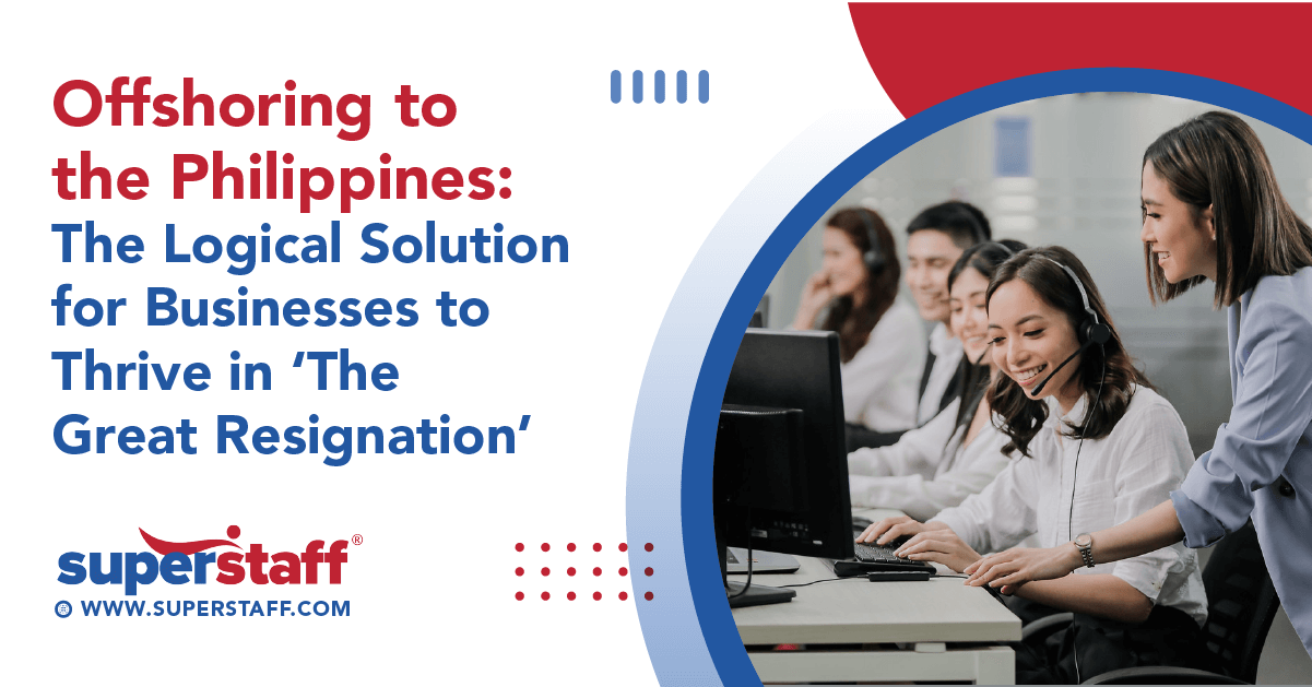 why offshoring to the philippines is the logical business solution featured Offshoring to the Philippines