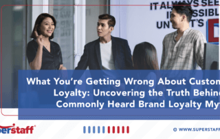 7 Myths About Customer Loyalty