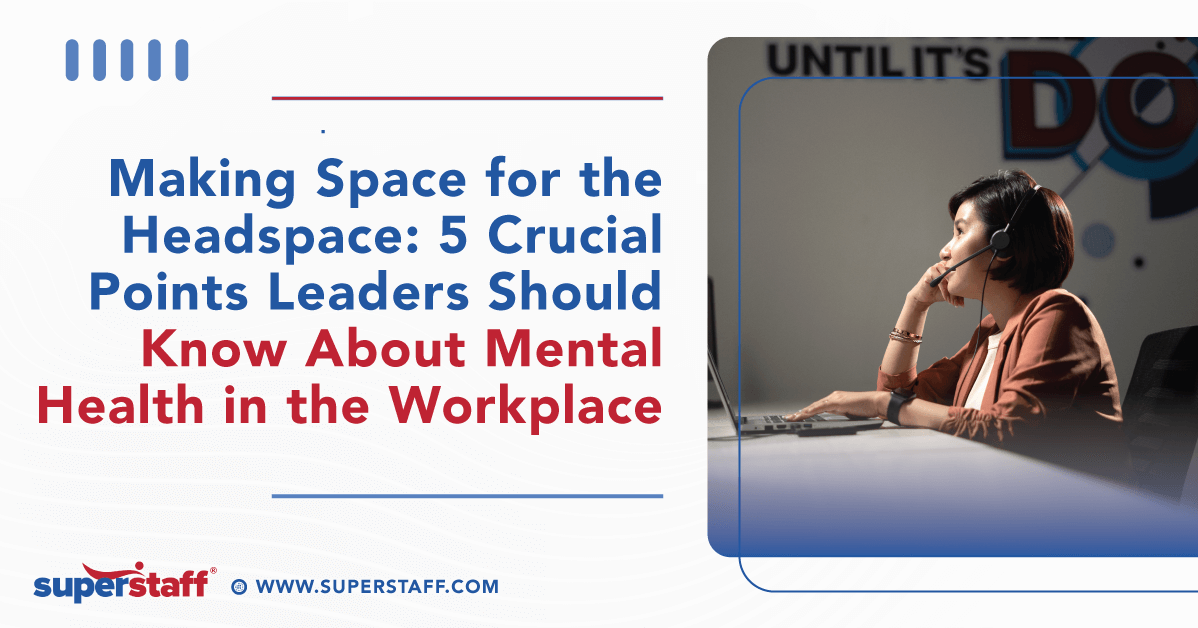 5 Key Points About Mental Health in Workplace featured 5 Points About Mental Health in the Workplace