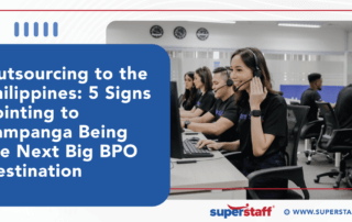 Top 5 Reasons Why Pampanga is the Next BPO Destination