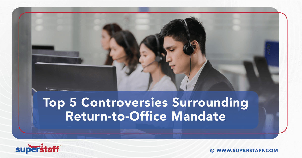 Top 5 Controversies Around Return To Office featured Top 5 Controversies Surrounding Return to Office Mandate