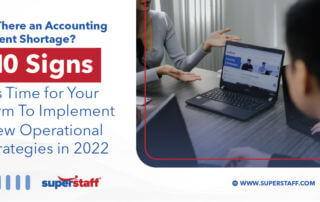 10 Stats About Accounting Talent Shortage