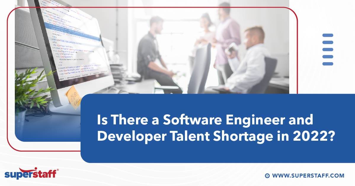 12 Signs of Software Engineer and Developer Shortage in 2022 featured Is there a Software Engineer and Developer Shortage