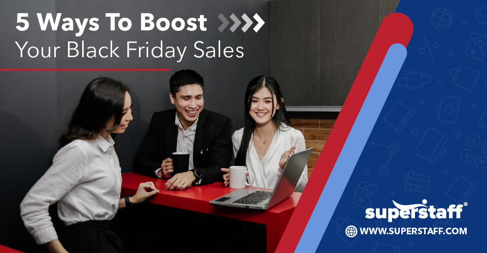 5 Key Strategies Black Friday featured 5 Ways to Boost Black Friday Sales
