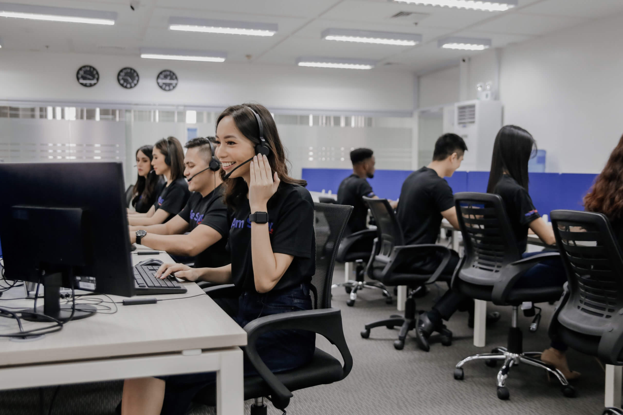 Workplace Dating Trends SuperStaff call center agents enjoy working as talks of modern dating trends dominating the office