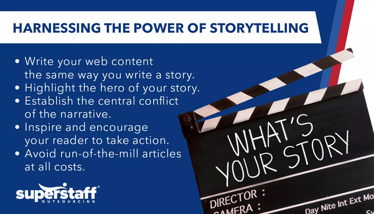 Harnessing-the-Power-of-Storytelling Harnessing the power of storytelling for business content writing.