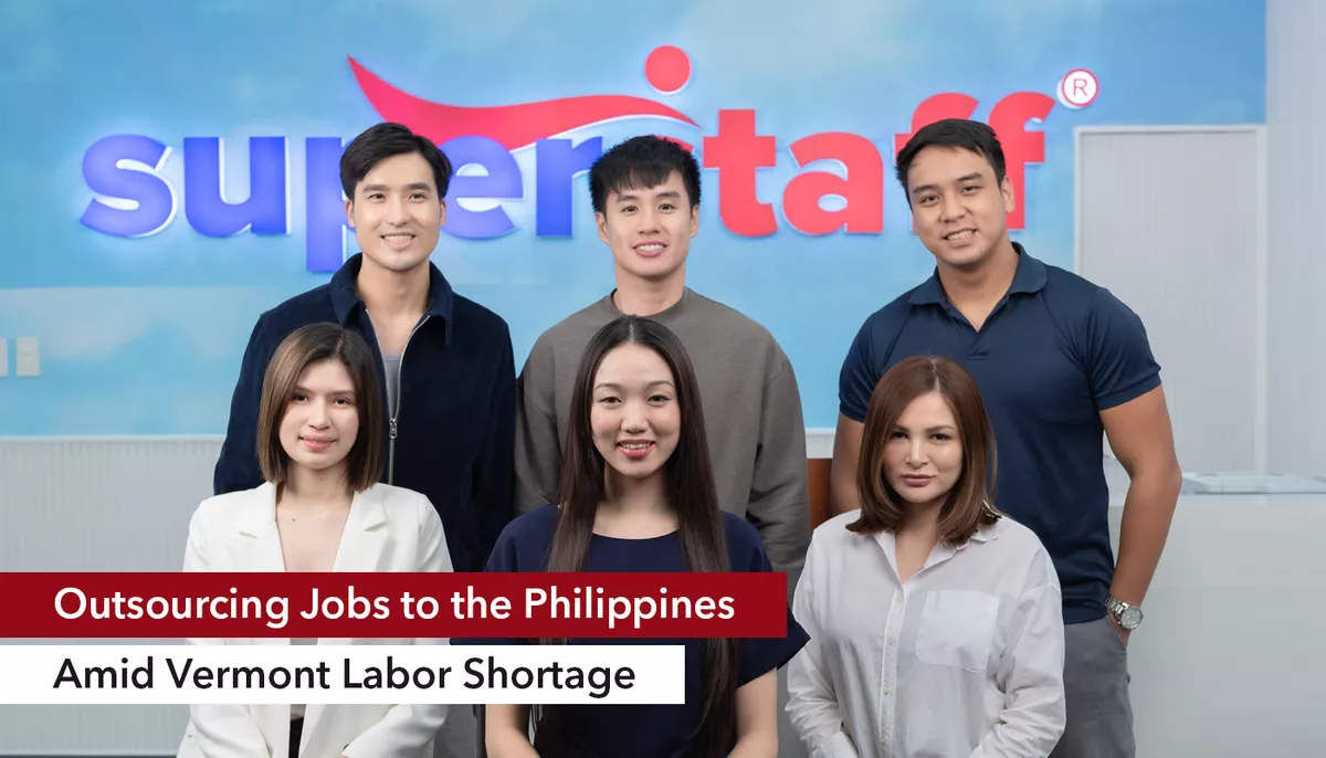 Featured-Image SuperStaff representatives make outsourcing jobs to the Philippines more worthwhile for businesses.