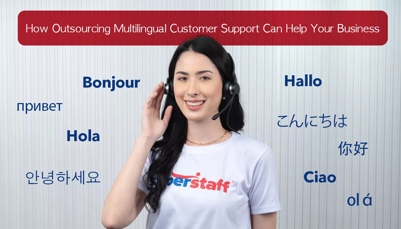 Featured-Image Failing at Multi-language Customer Support? How Outsourcing Can Help, banner