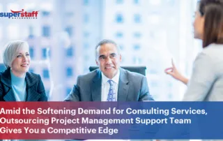 Outsourcing Project Management Support Team banner