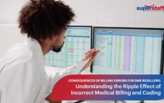 Consequences of Billing Errors for DME Resellers Banner