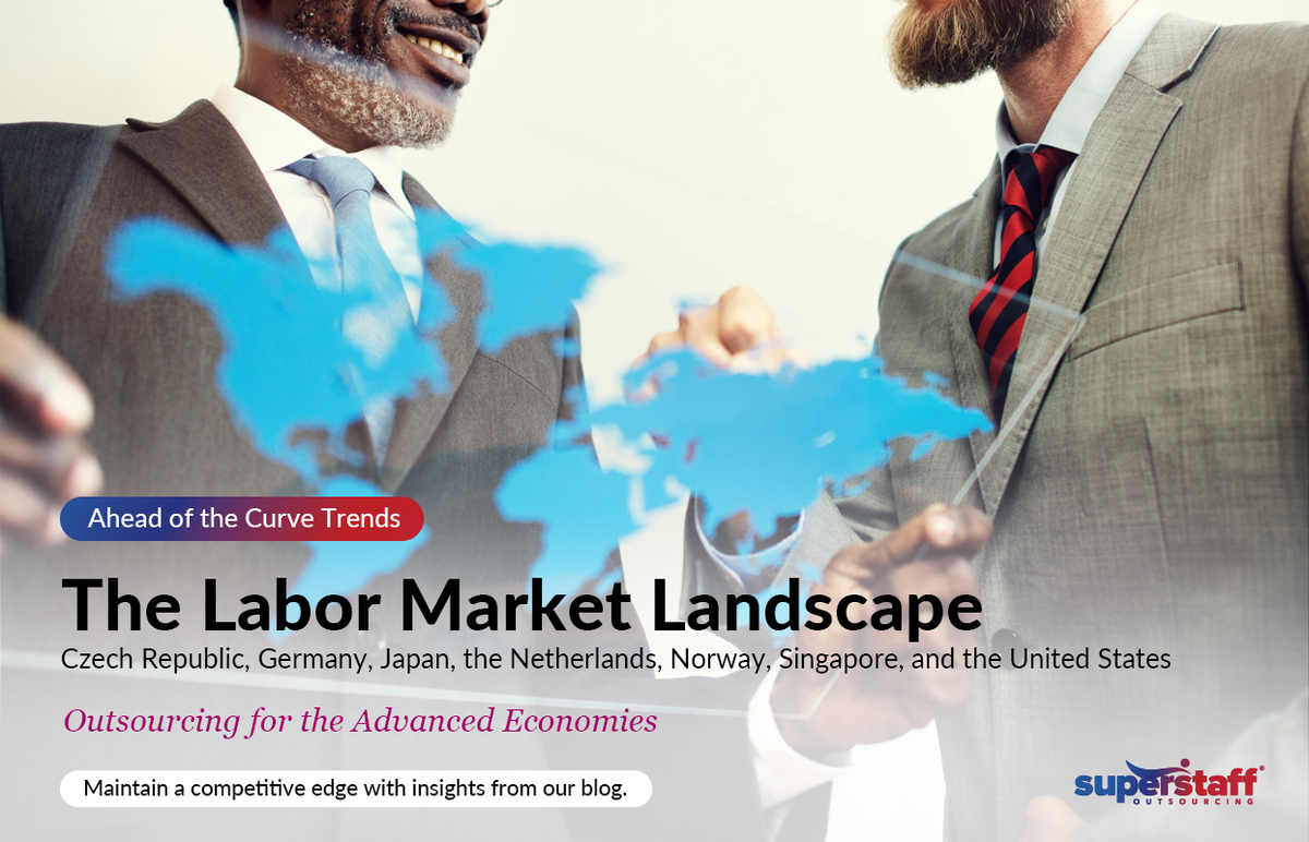 The Labor Market Landscape Banner
