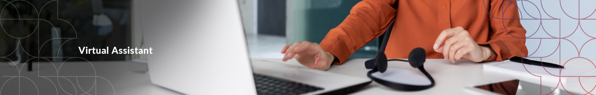 Virtual-assistant Virtual Assistant Banner