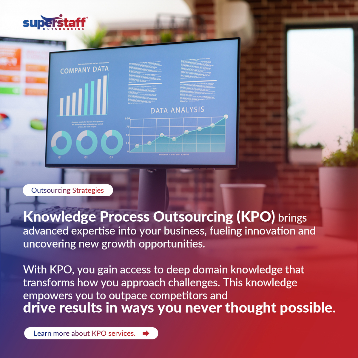 Knowledge-Process-Outsourcing_IQ Data analysis in a desktop monitor.