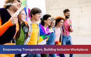 A featured image empowering transgenders, building inclusive workplace