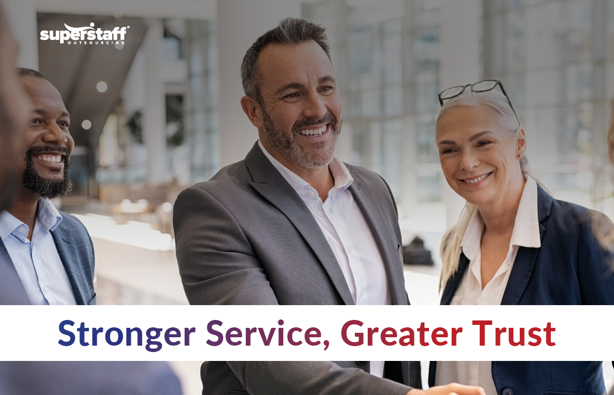 Declining-Customer-Trust-in-Financial-Institutions_Featured A featured image shows how financial institutions can gain customer trust