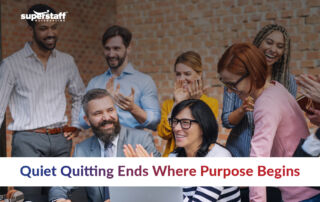 When people find meaning in what they do, they bring more than just skills—they bring energy, creativity, and commitment. Build a culture rooted in purpose-driven work, and watch quiet quitting turn into genuine engagement.