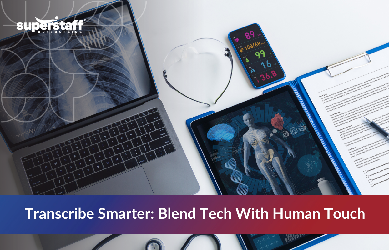 Best AI Medical Scribe vs Human: Why Balance Is Key