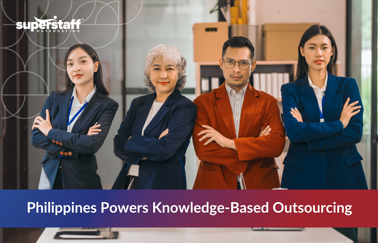 Evolution of Outsourcing: Why the Philippines Leads the KPO Shift