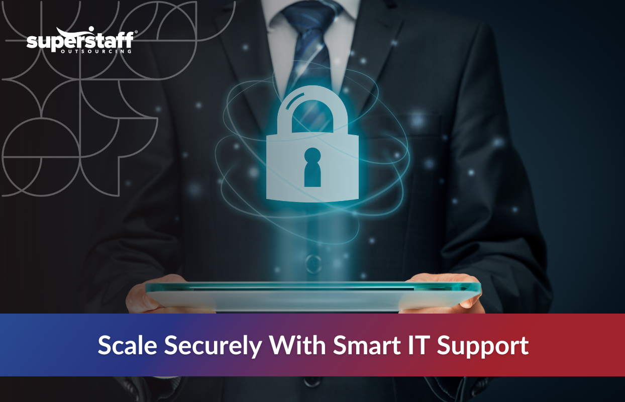 Helpdesk to Cybersecurity_Featured Explore the top IT functions businesses can outsource today—from helpdesk to cybersecurity—using BPO supply chain solutions for agility and security.