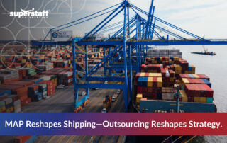 Why More Firms Outsource Logistics Amid Trump’s MAP Shift
