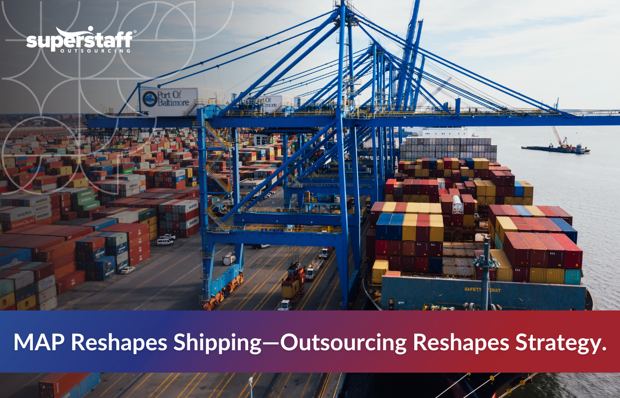 Why More Firms Outsource Logistics Amid Trump’s MAP Shift
