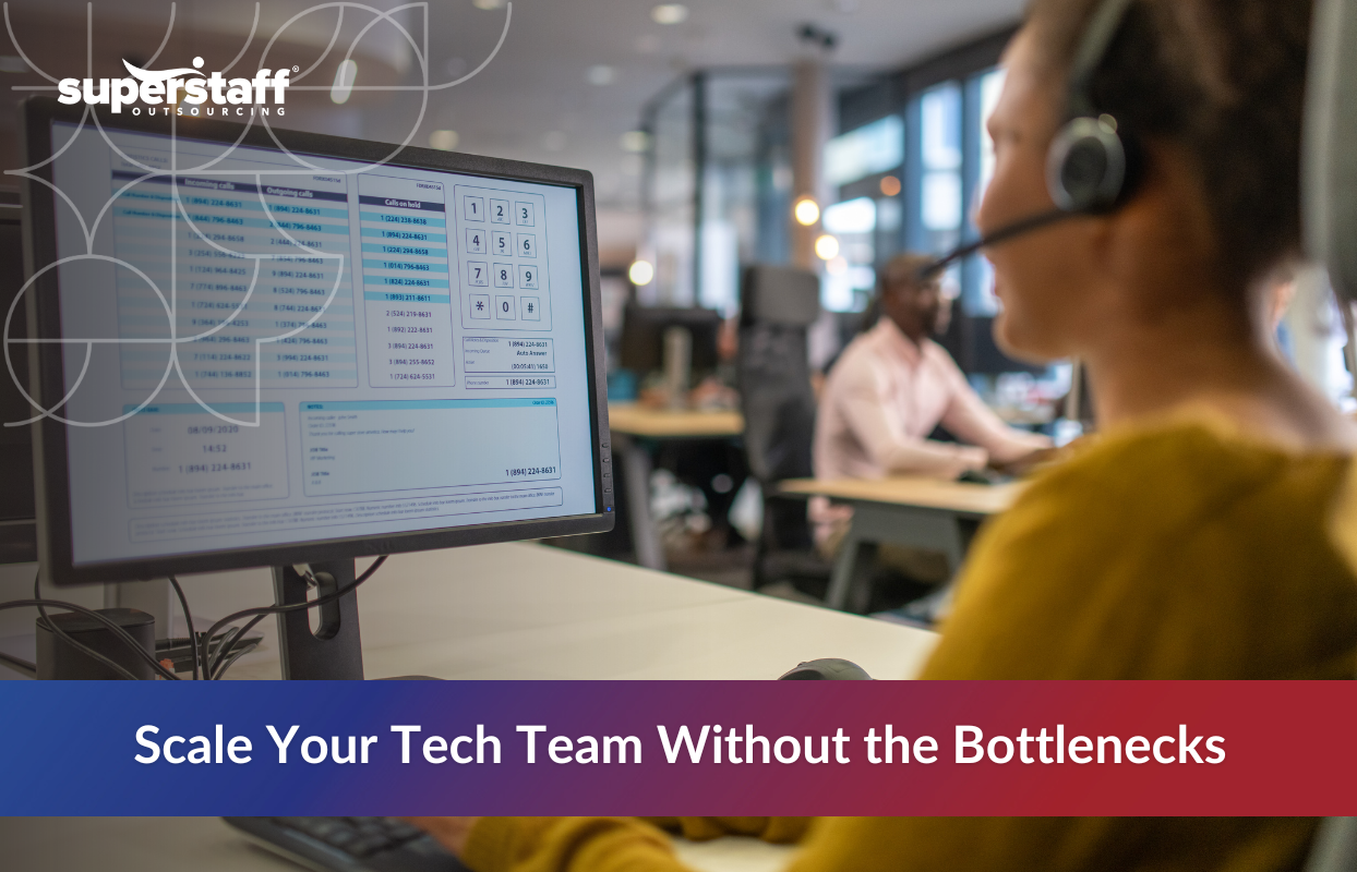 Outsourcing Tech Companies_Featured Why Tech Companies Outsource Web Development