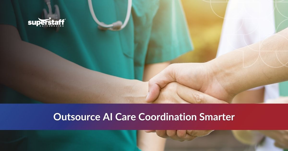Discover how AI in patient transition planning and outsourcing work together to improve care coordination, reduce readmissions, and streamline discharge processes.