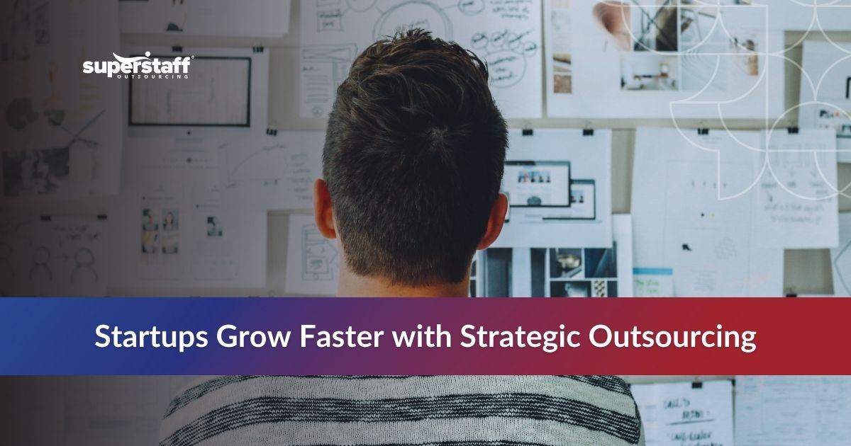 High-Growth Startups_Featured Discover smart outsourcing for startups — what to delegate, what to keep, and how to scale faster with the right support.