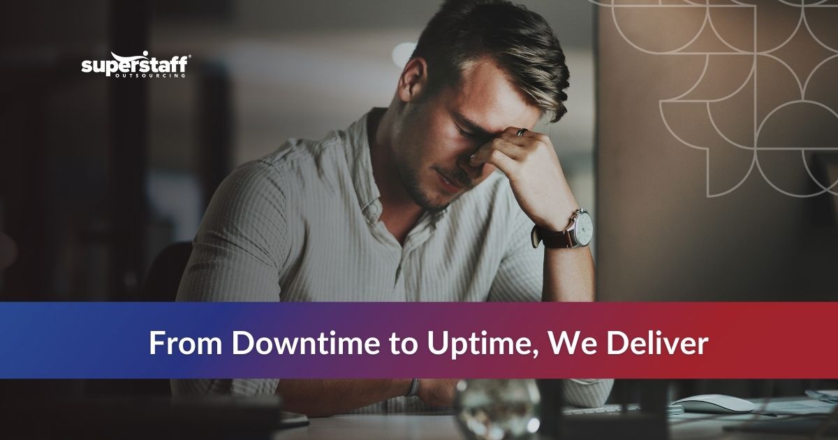 Struggling with IT security challenges, cyber threats, or scaling issues? Discover 5 actionable strategies to strengthen security, improve performance, and support business growth.