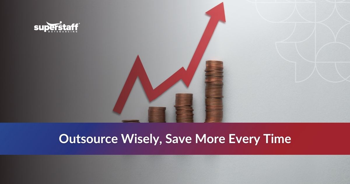 Explore how outsourcing cost savings help businesses reduce labor, hiring, and overhead expenses—even as inflation rises—without compromising service quality.