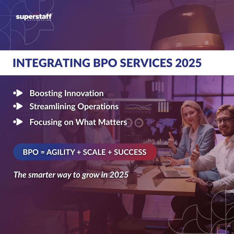 BPO services 2025: Agility, scale, and smarter growth