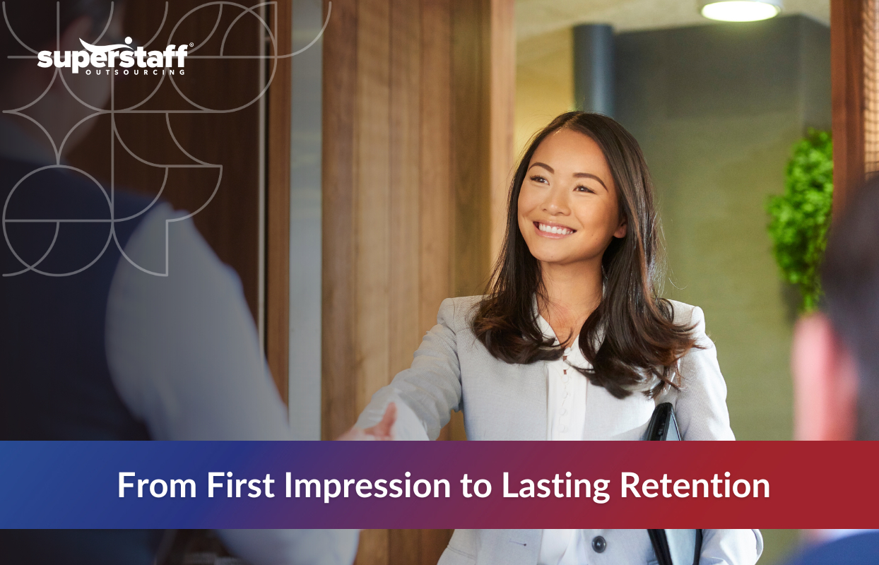 RPO Solutions_Featured Discover how RPO solutions improve retention through strategic employer branding, streamlined onboarding, and data-driven hiring practices.