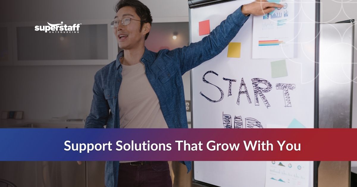 Support Formula You Need_Featured Learn how a solid customer service approach plays a key role in a strategy growth startup—and how outsourcing ensures speed, consistency, and scalability.