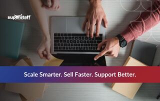 Handling chat support – outsource e-commerce customer service