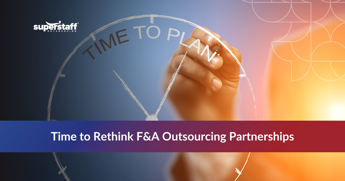 60% of Finance and Accountingt_Featured Outsource financial services strategically to meet modern finance demands; the blog explores why 60% of contracts won’t be renewed by 2025.