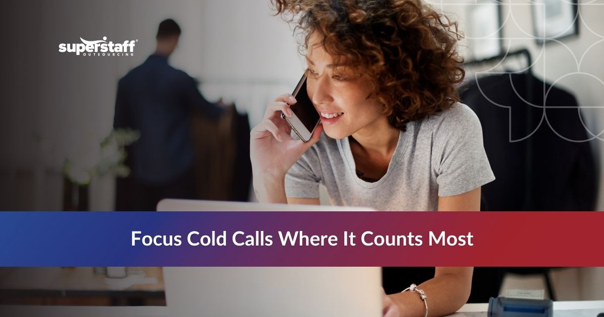Pareto Cold Calling: Boost Sales With the 80/20 Rule