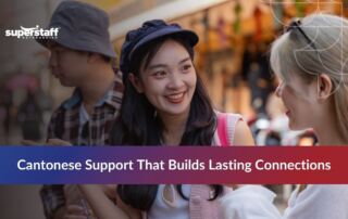 cantonese call center​