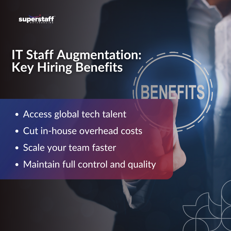 _Find Top Talent_MI IT team lead interviewing remote developers through video call as part of an IT staff augmentation strategy.
