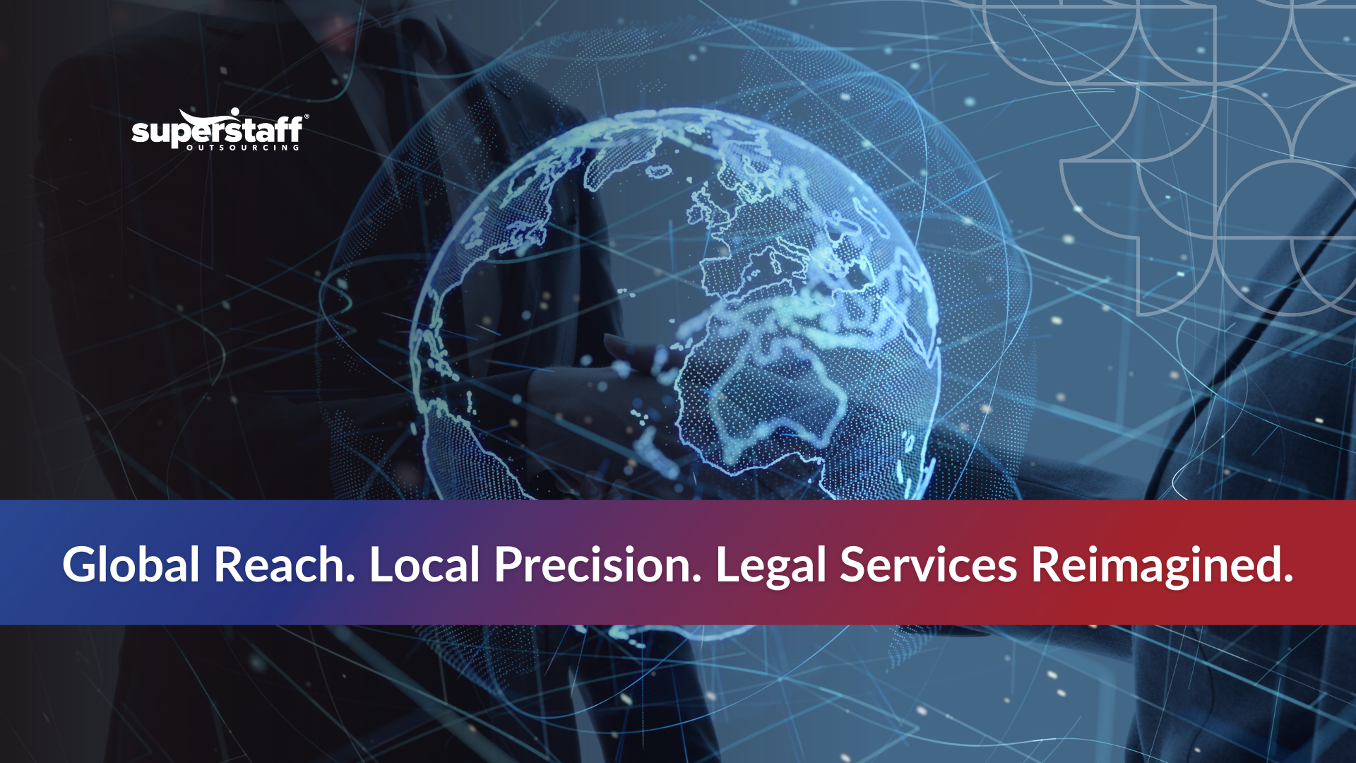 Global borders using outsourced legal services to streamline operations