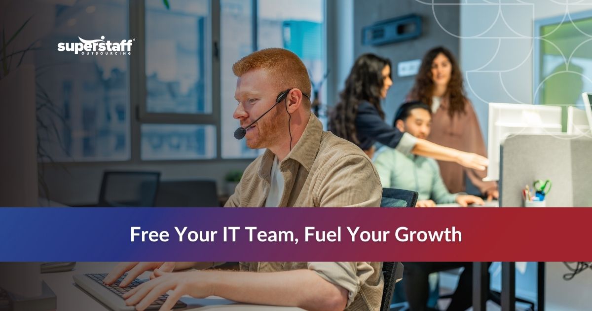 Featured image for IT service desk solutions