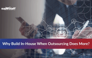 in-house support vs outsourcing image