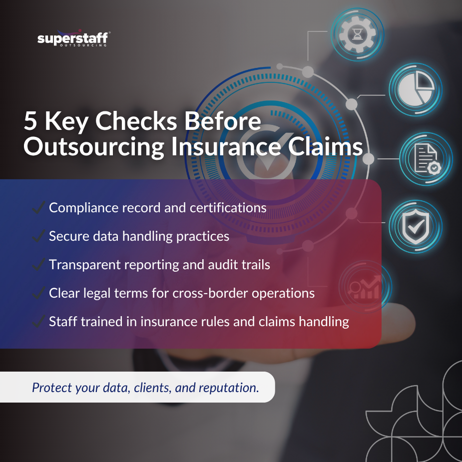 insurance claims outsourcing
