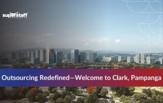 Clark Pampanga: Outsourcing Redefined