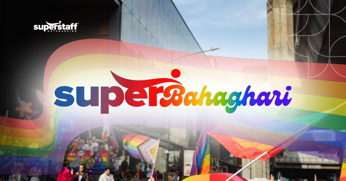 SuperStaff joins Pride PH 2025