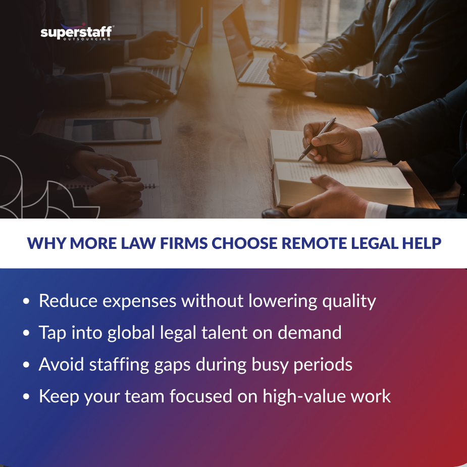 remote legal services​