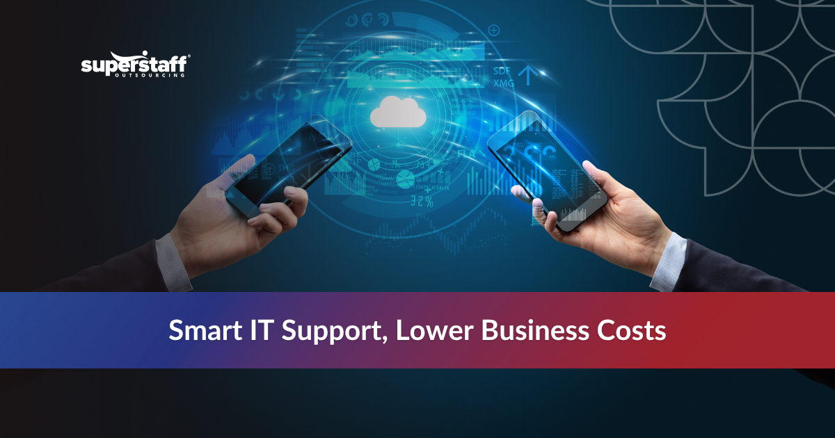 The Financial Benefits of Remote IT Support_Featured