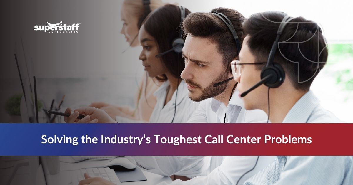BPO workers on challenges in call center industry​